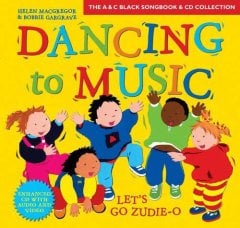 Dancing to Music: Let's Go Zudie-O