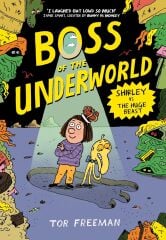 Shirley vs the Huge Beast 2
