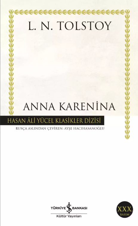 Anna Karenina