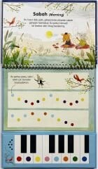 Piyano Çalmayı Öğreniyorum