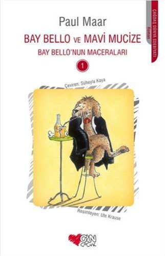 Bay Bello ve Mavi Mucize, Bay Bello'nun Maceraları 1