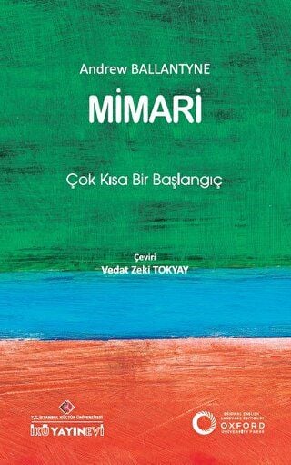 Mimari - Çok Kısa Bir Başlangıç
