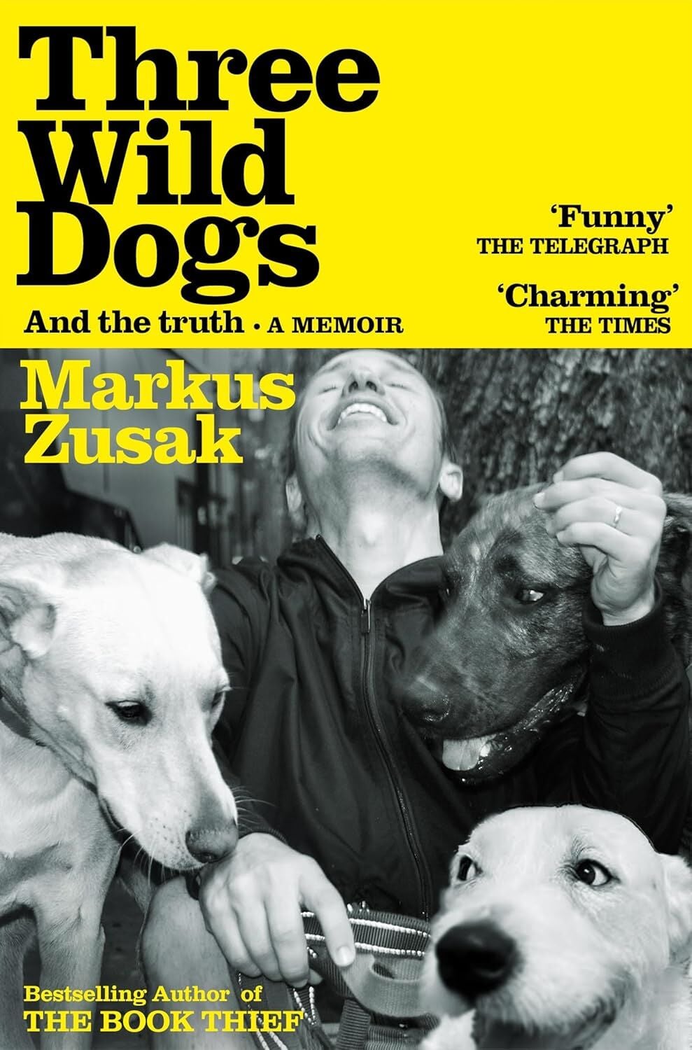 Three Wild Dogs (and the truth)