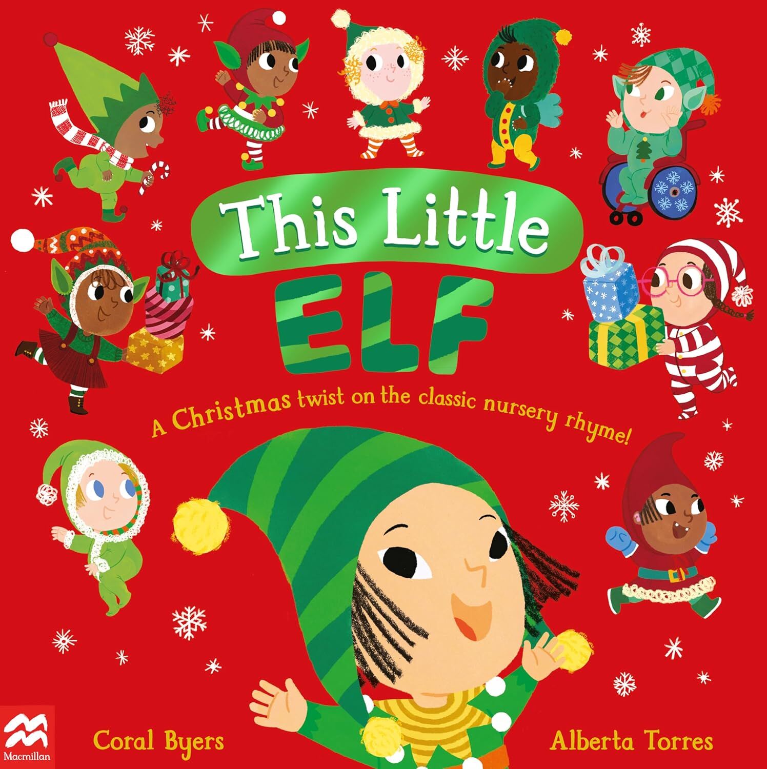 This Little Elf