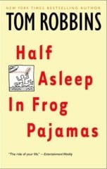 Half Asleep in Frog Pajamas