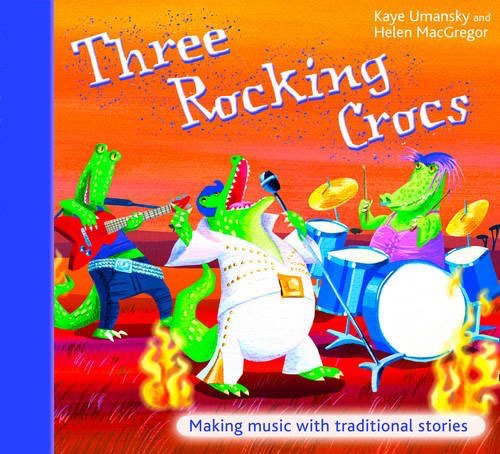 Threes - Three Rocking Crocs