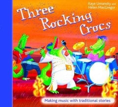 Threes - Three Rocking Crocs