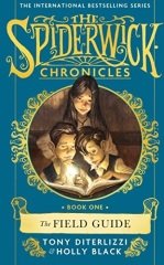 Field Guide, Spiderwick Chronicles 1