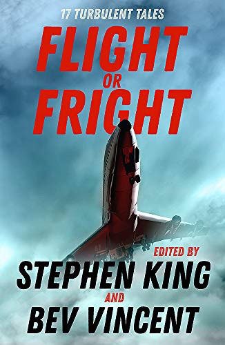 Flight or Fright, 17 Turbulent Tales