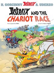Chariot Race, Asterix 37