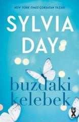 Buzdaki Kelebek