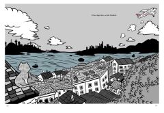 Cat Compound in Cihangir