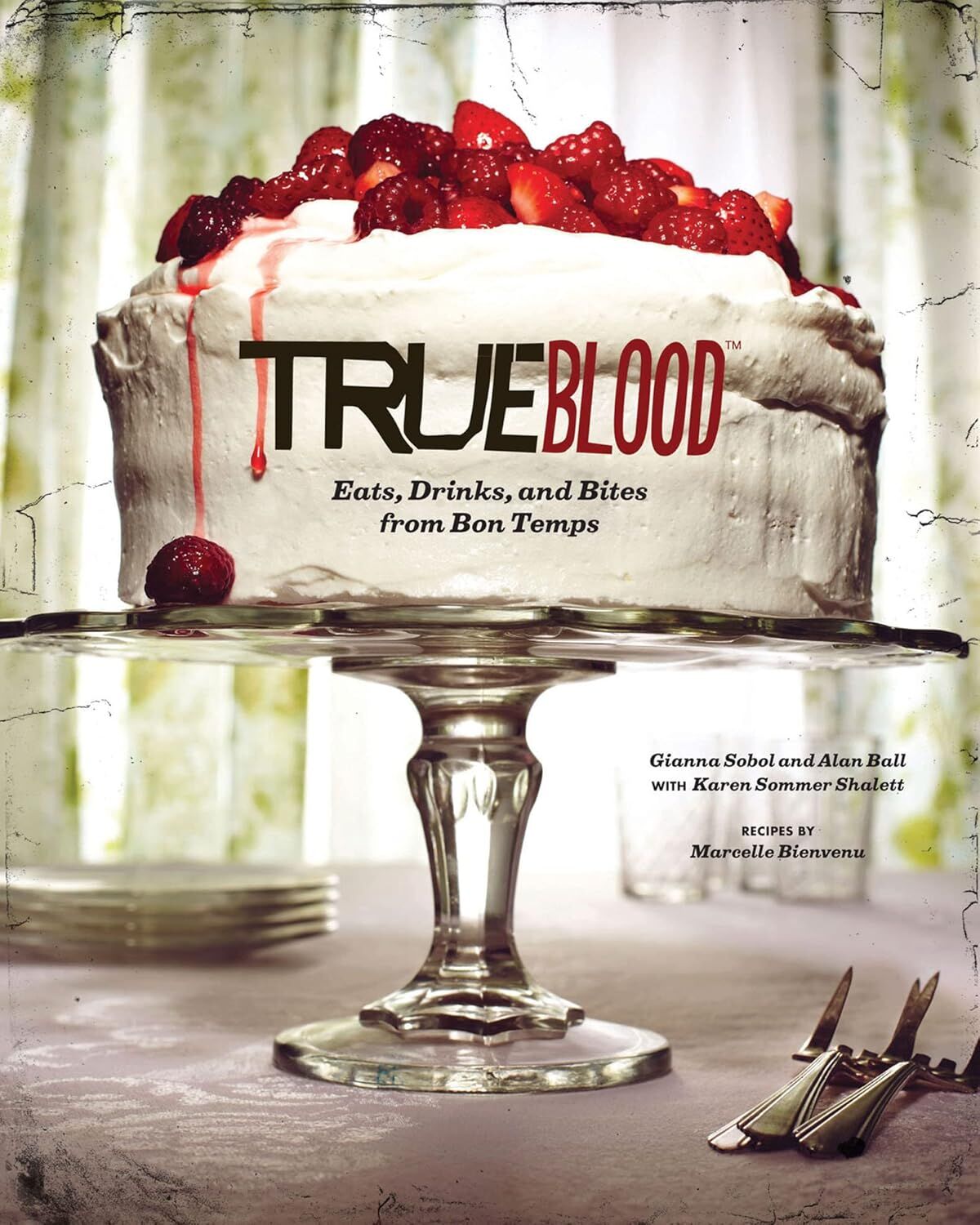 True Blood Cookbook