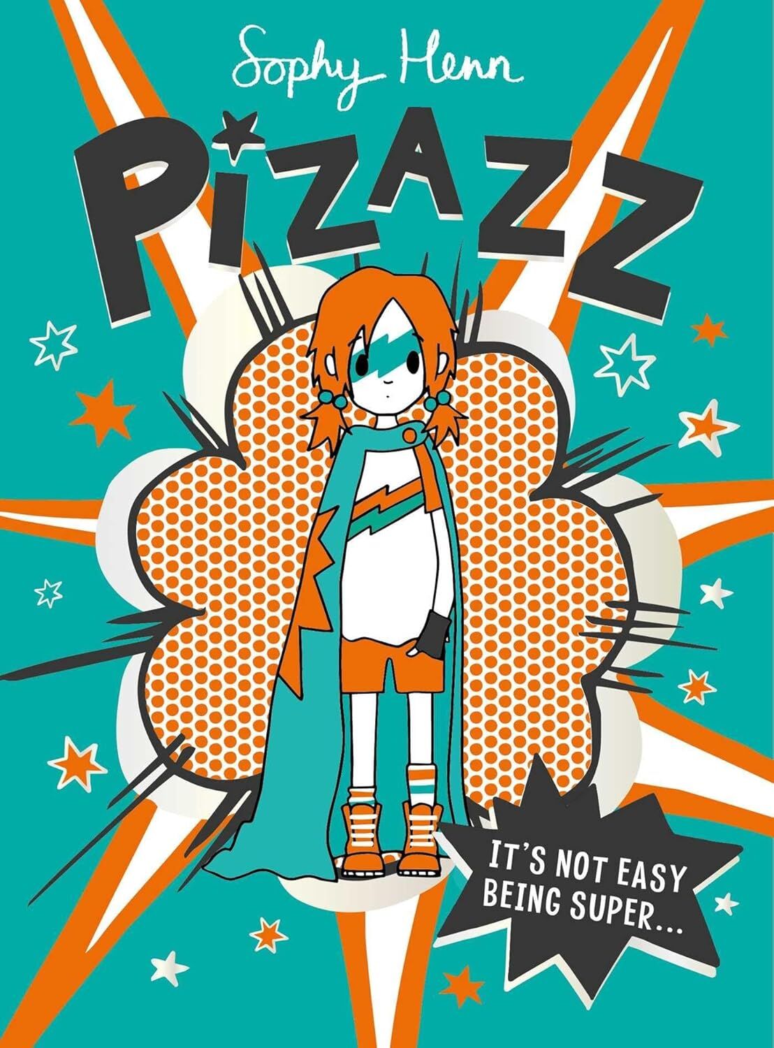 Pizazz, Pizazz 1