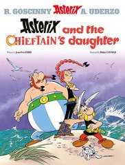 Chieftain's Daughter, Asterix 38
