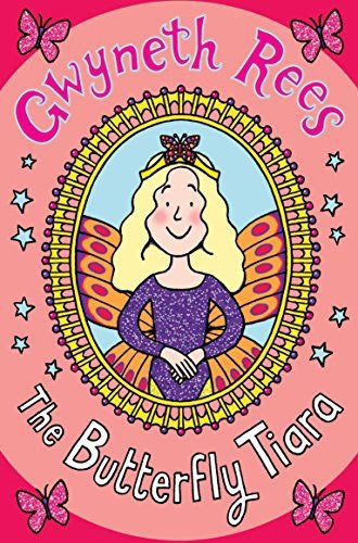 Butterfly Tiara, The Magic Dress Shop 3