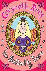 Butterfly Tiara, The Magic Dress Shop 3