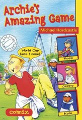 Archie's Amazing Game
