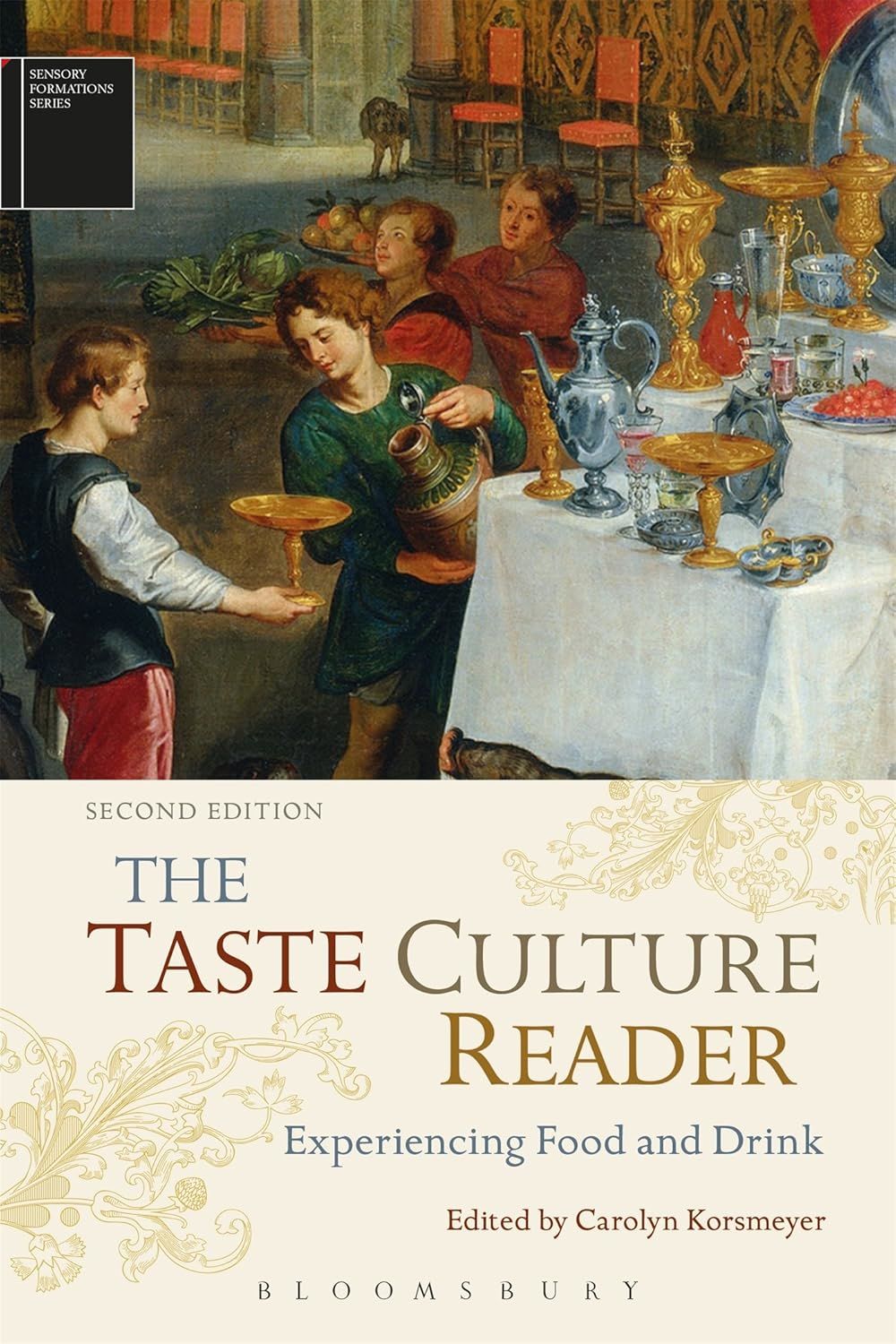 Taste Culture Reader