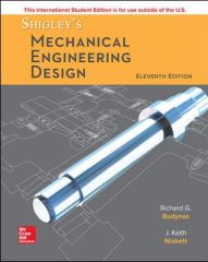 Shigley's Mechanical Engineering Design