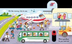 Busy Airport