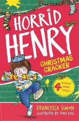 Christmas Cracker, Horrid Henry 15
