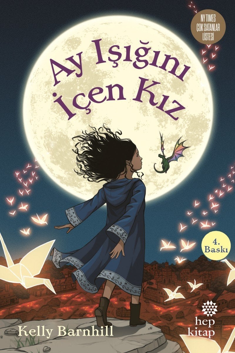 Ay Işığını İçen Kız