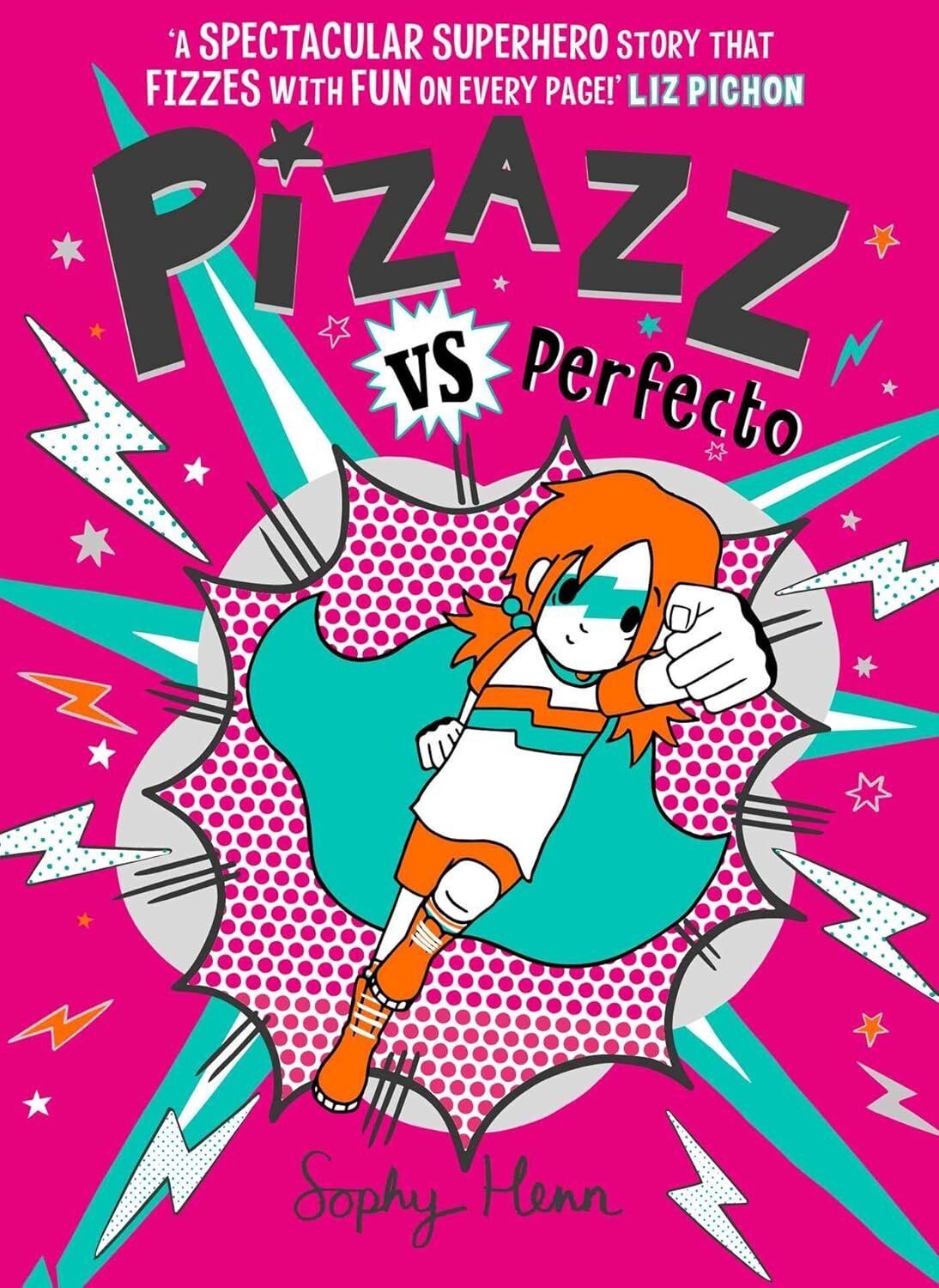 Pizazz vs Perfecto, Pizazz 3