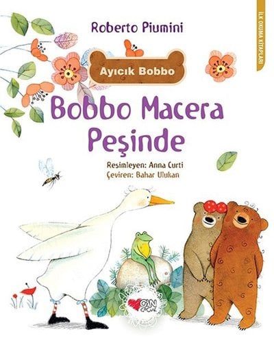 Bobbo Macera Peşinde, İlk Okuma Kitapları