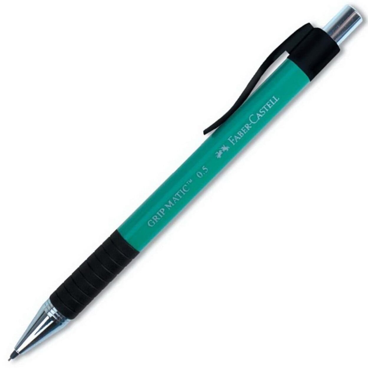 Faber Castell Gripmatic 1318 0.5mm Versatil Kalem Yeşil