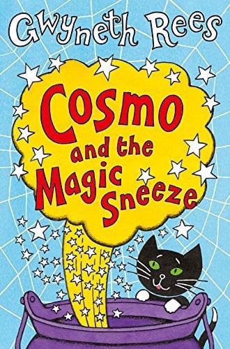 Cosmo and the Magic Sneeze: Book 1