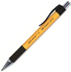 Faber Castell Gripmatic 1319 0.7mm Versatil Kalem Sarı