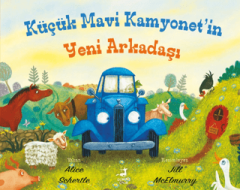 Küçük Mavi Kamyonet'in Yeni Arkadaşı