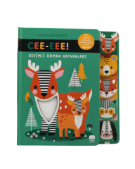 Sevimli Orman Hayvanları - Cee-eee! Dokun & Keşfet