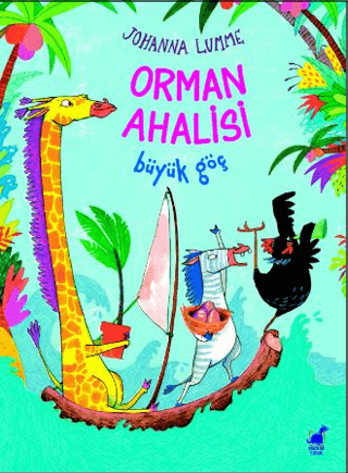 Orman Ahalisi 1: Büyük Göç