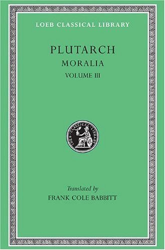 L 245 Moralia, Vol III