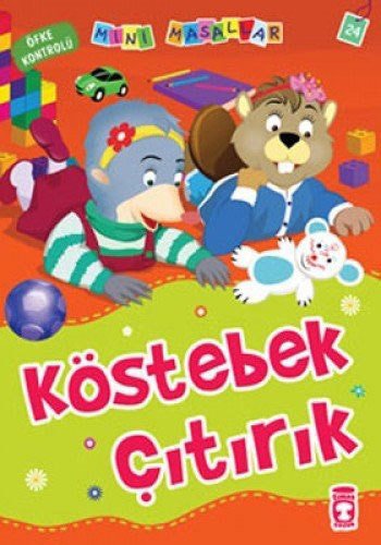 Köstebek Çıtırcık, Mini Masallar 24
