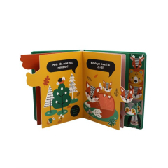 Sevimli Safari Hayvanları - Cee-eee! Dokun & Keşfet