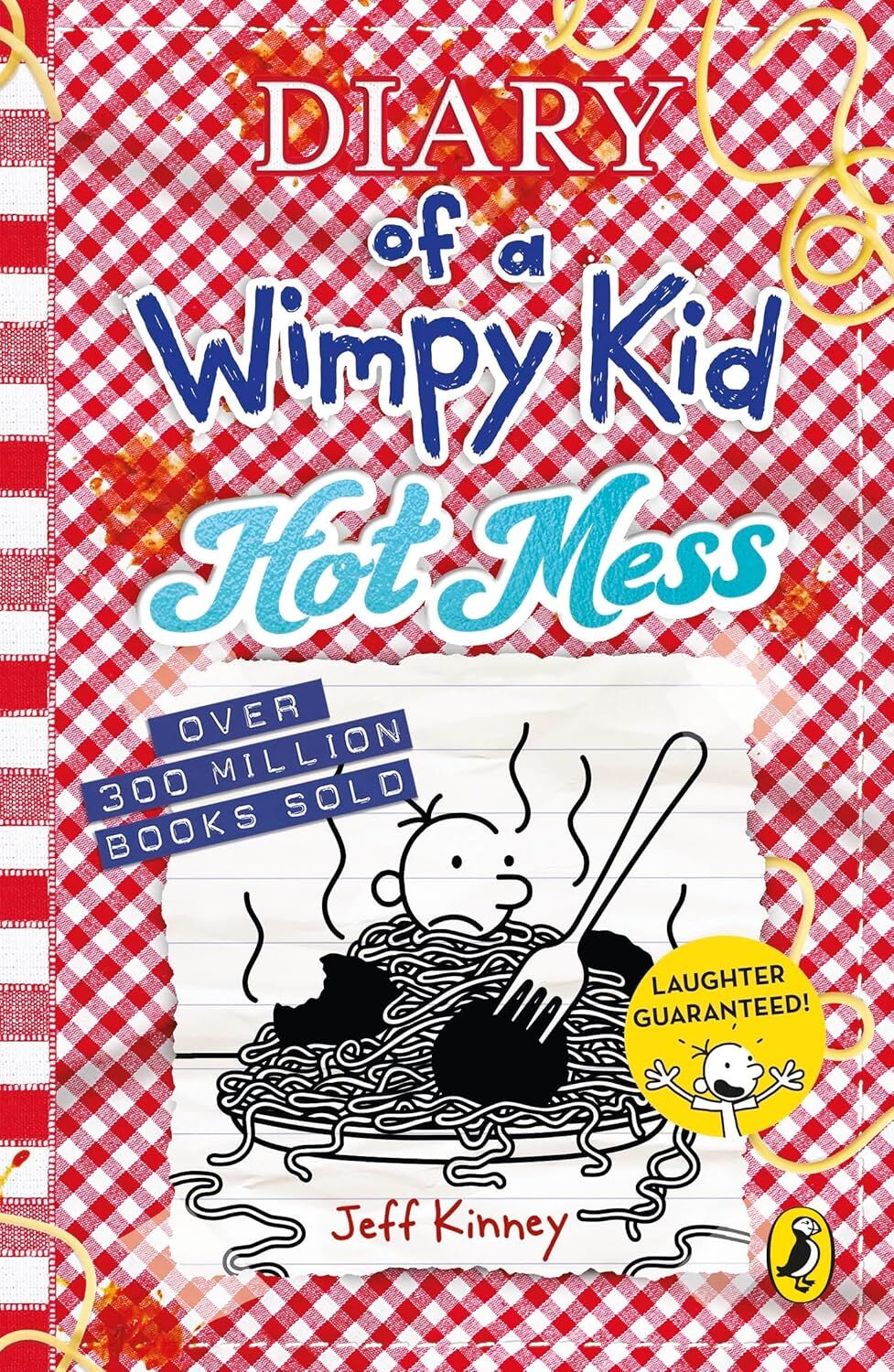 Hot Mess, DWK 19