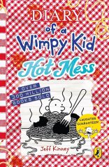 Hot Mess, DWK 19