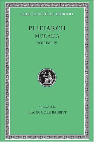 L 305 Moralia, Vol IV