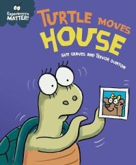 Turtle Moves House