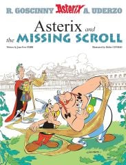 Missing Scroll, Asterix 36
