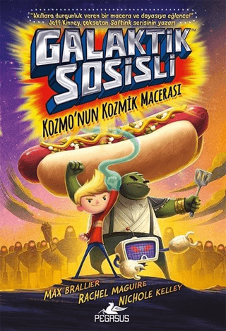 Kozmonun Kozmik Macerası