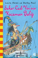 Sakar Cadı Vini’nin Kocaman Balığı