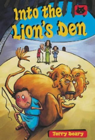 Into the Lion's Den