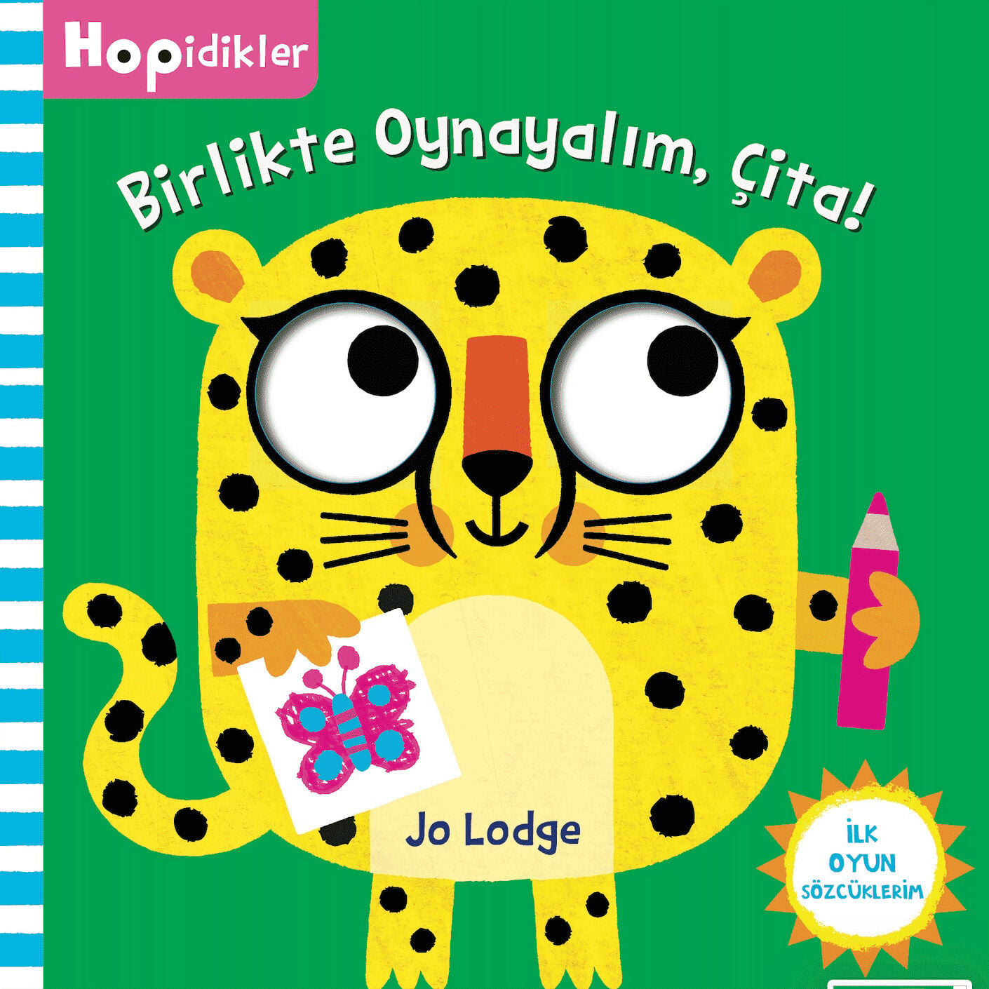 Birlikte Oynayalım, Çita!