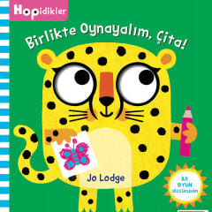 Birlikte Oynayalım, Çita!