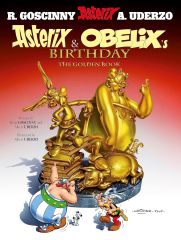 Obelix's Birthday, Asterix 34