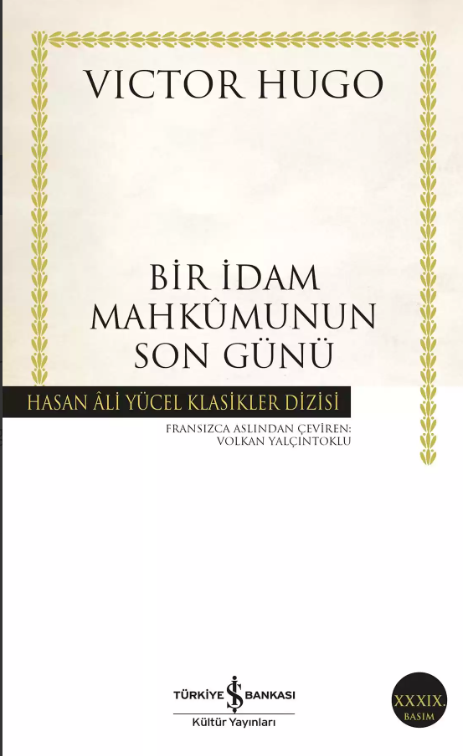 Bir İdam Mahkumunun Son Günü